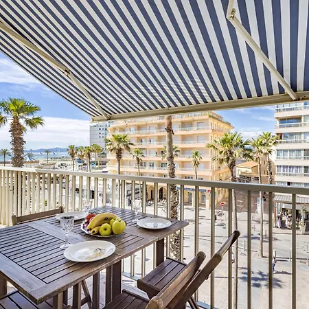Vue Sublime Apartment Canet-en-Roussillon
