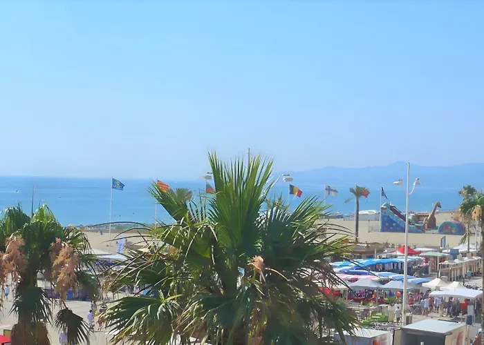 Apartment Vue Sublime Canet-en-Roussillon
