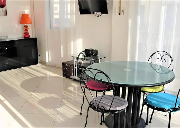 Apartment Vue Sublime *