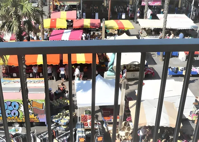 Vue Sublime Apartment Canet-en-Roussillon