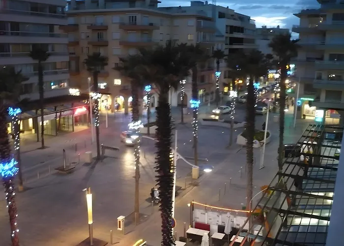 Vue Sublime Canet-en-Roussillon